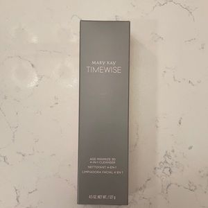 Mary Kay timewise 3D 4-in-1 cleanser